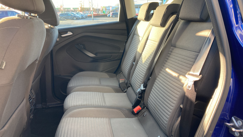 Ford C-MAX 1.5 TDCi Titanium 5dr Diesel Estate